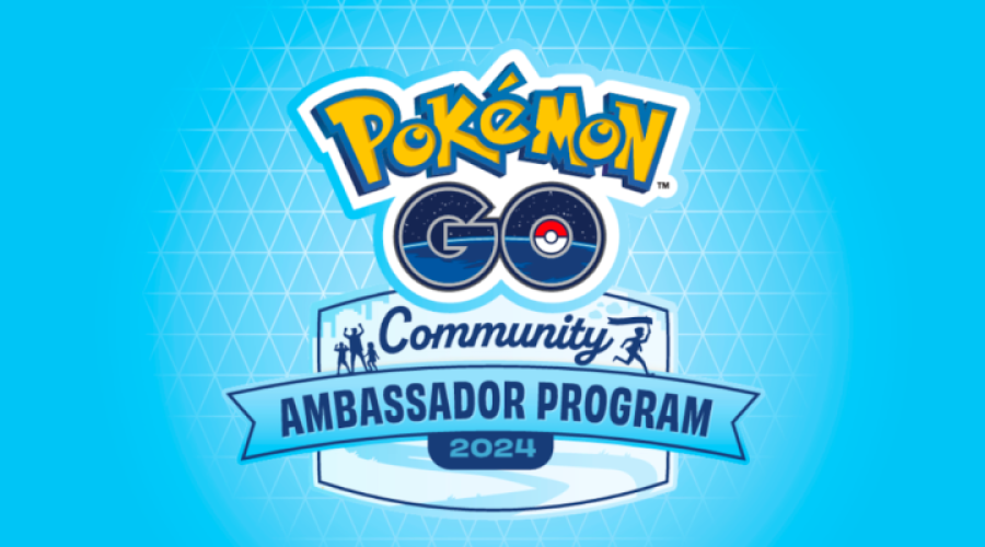 포켓몬 GO 뉴스 : 한국 최초로 진행되는 커뮤니티 앰버서덤 프로그램에 응모를 할 수 있습니다.